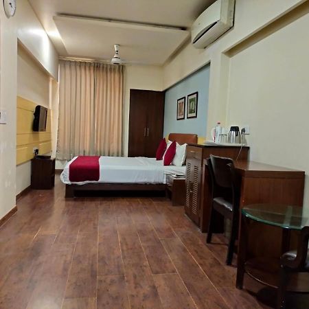 ג'איפור Hotel Nangis Pride מראה חיצוני תמונה