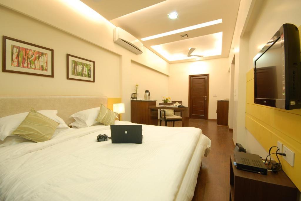 ג'איפור Hotel Nangis Pride מראה חיצוני תמונה