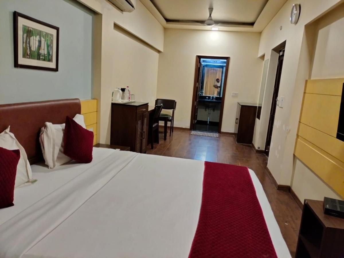 ג'איפור Hotel Nangis Pride מראה חיצוני תמונה
