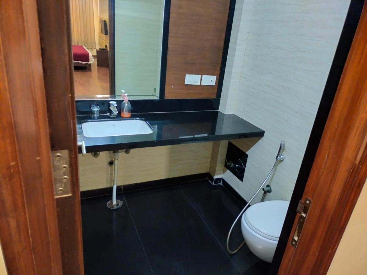 ג'איפור Hotel Nangis Pride מראה חיצוני תמונה