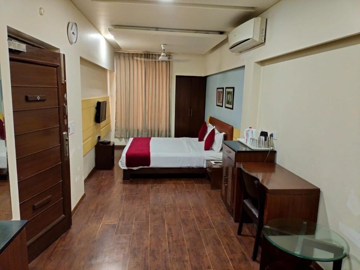 ג'איפור Hotel Nangis Pride מראה חיצוני תמונה