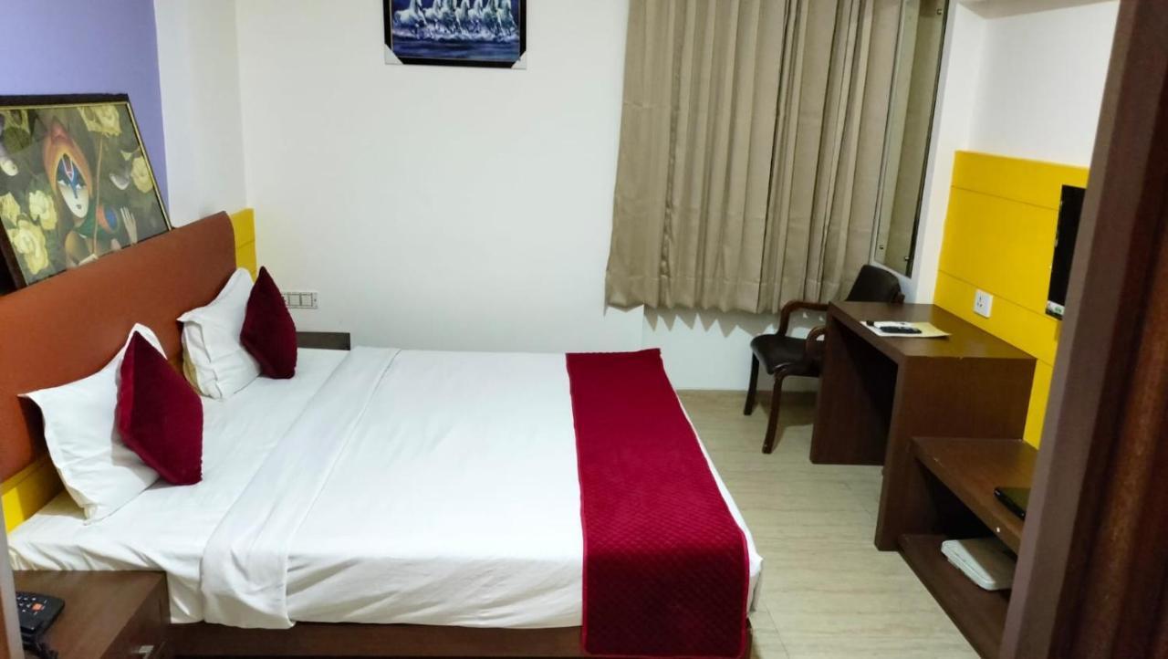 ג'איפור Hotel Nangis Pride מראה חיצוני תמונה