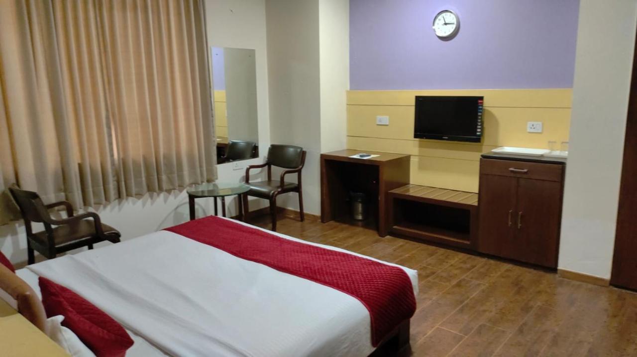 ג'איפור Hotel Nangis Pride מראה חיצוני תמונה