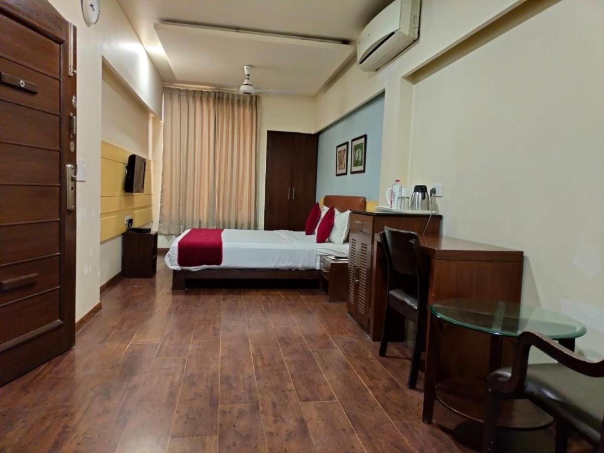 ג'איפור Hotel Nangis Pride מראה חיצוני תמונה