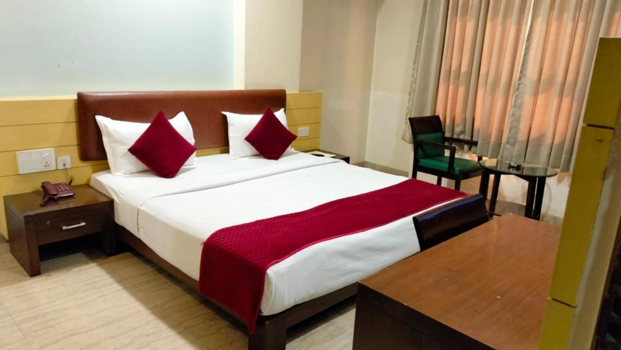 ג'איפור Hotel Nangis Pride מראה חיצוני תמונה