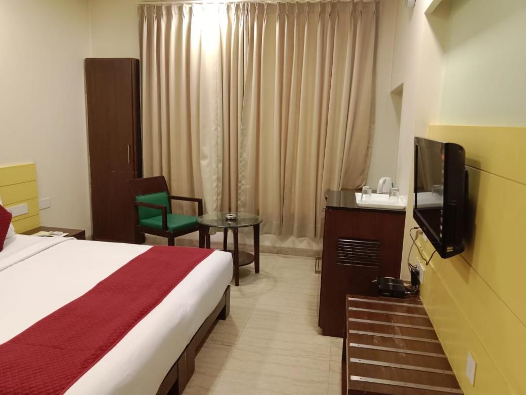 ג'איפור Hotel Nangis Pride מראה חיצוני תמונה