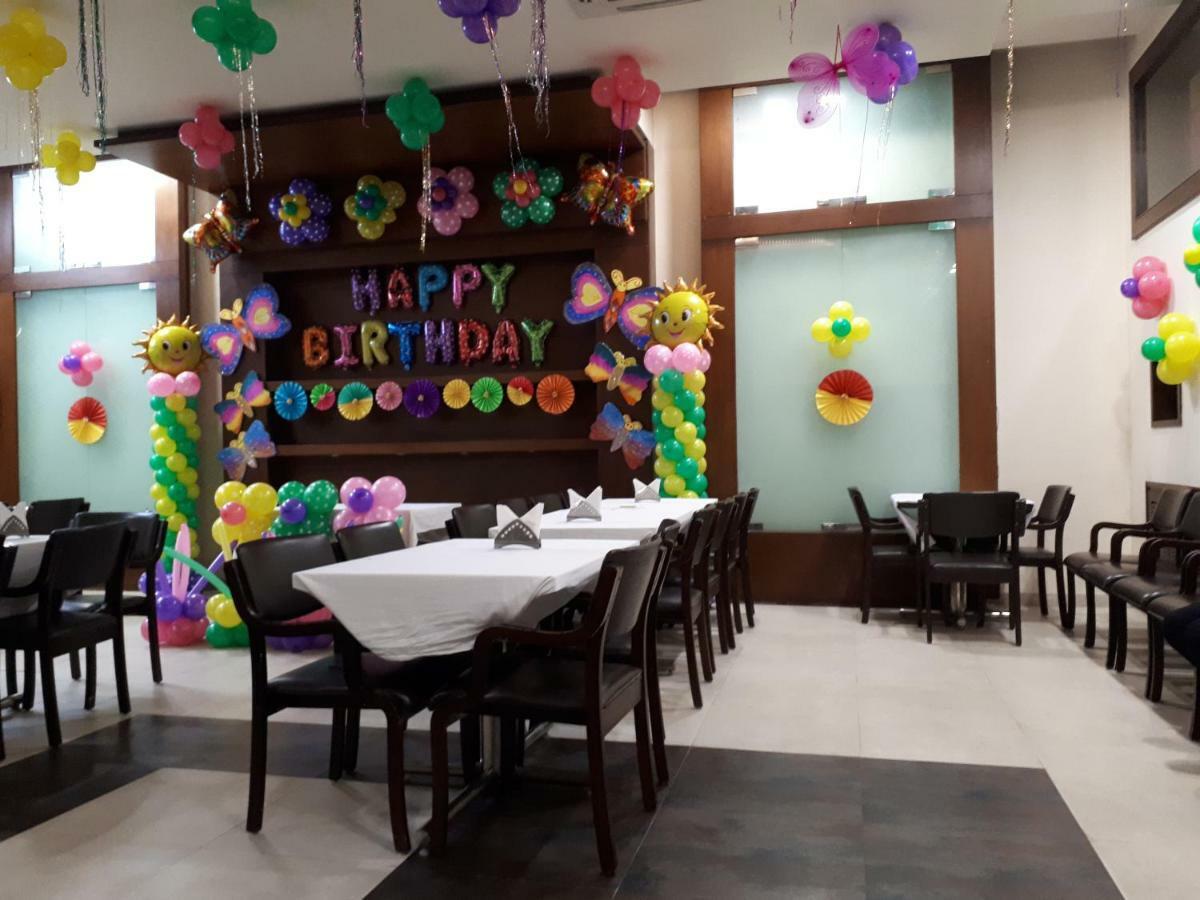 ג'איפור Hotel Nangis Pride מראה חיצוני תמונה